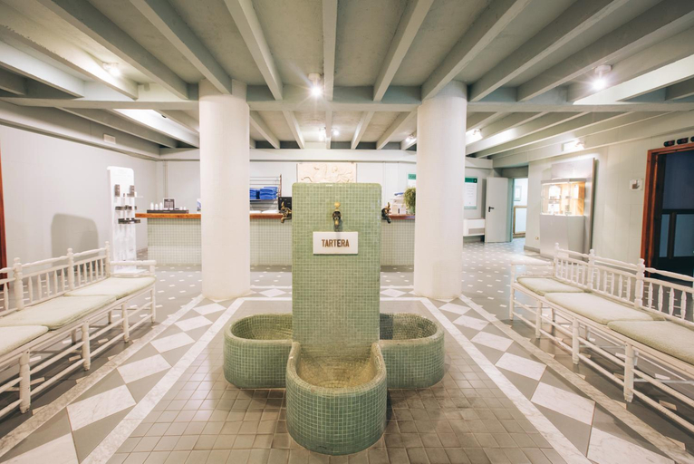 Public Area 4, Hotel Manantial, Lleida