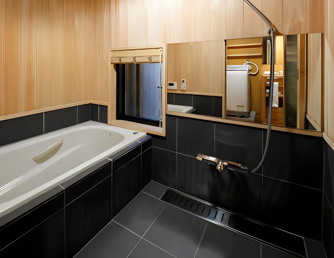 Bathroom 4, Connect inn KyotoGojo, Kyoto