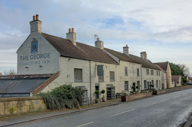 Exterior & Views 2, The George Of Piercebridge, Darlington