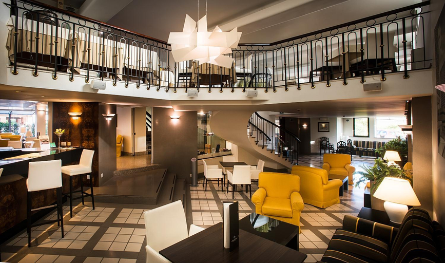 Public Area, Sardegna Hotel, Suites & Restaurant, Cagliari