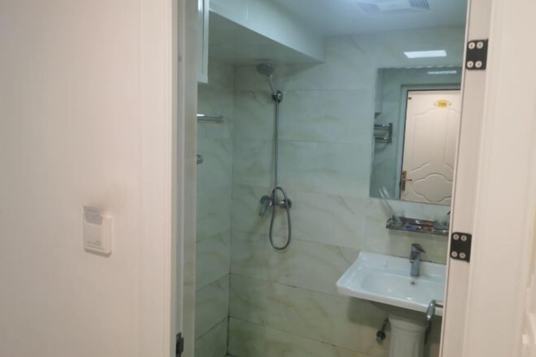 Bathroom 4, Hongrunde Hotel, Qingdao
