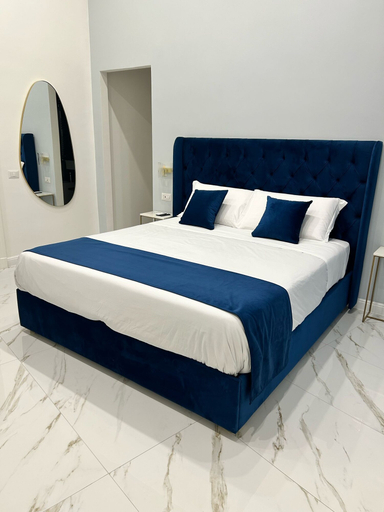 Bedroom 3, Maison Museo Mann, Napoli