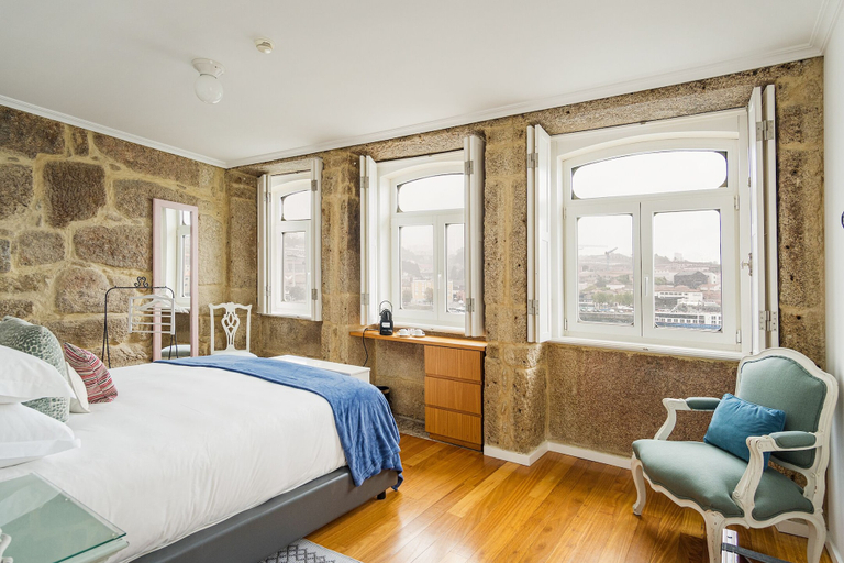 Bedroom 3, 1872 River House by Olivia, Porto