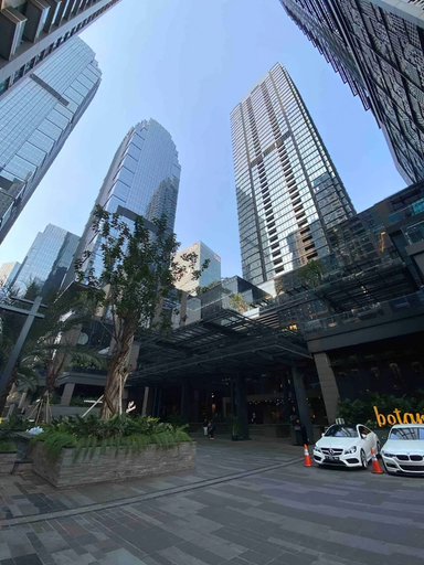 Exterior & Views 2, Salute de Senopati - Luxury Apartments, South Jakarta
