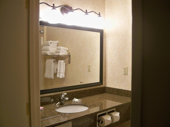 Bathroom 4, Country Inn & Suites by Radisson, Billings, MT, Yellowstone