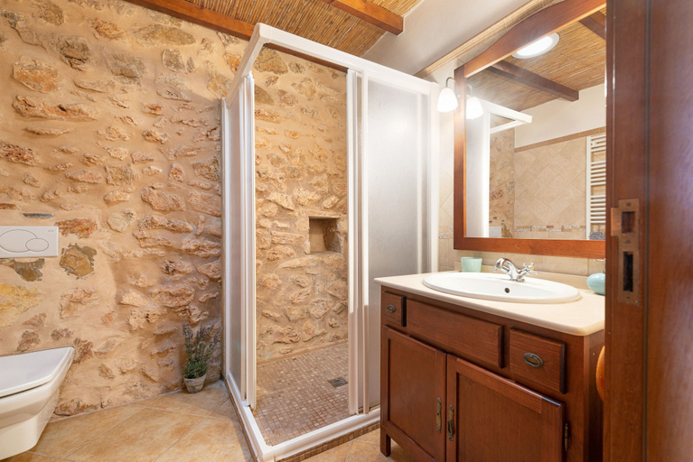 Room 5, Cas Batlet in Santa y, Baleares