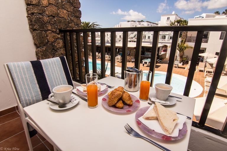 Food & Drinks 4, Club Atlantico, Las Palmas