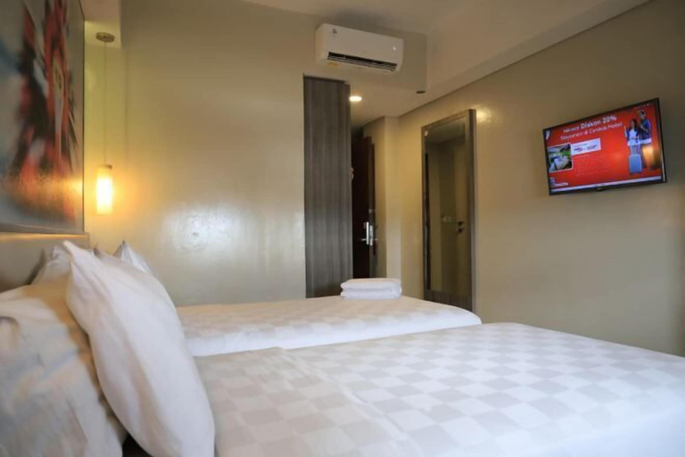 Bedroom 8