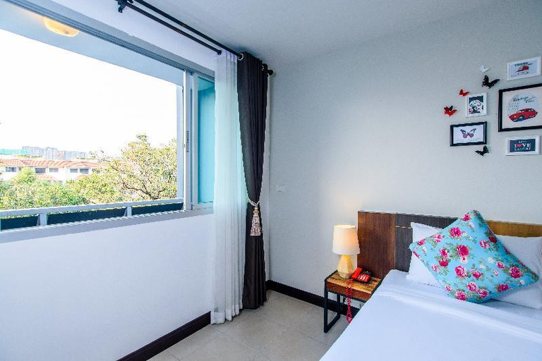 Bedroom 4, Nature Boutique Hotel, Chatuchak