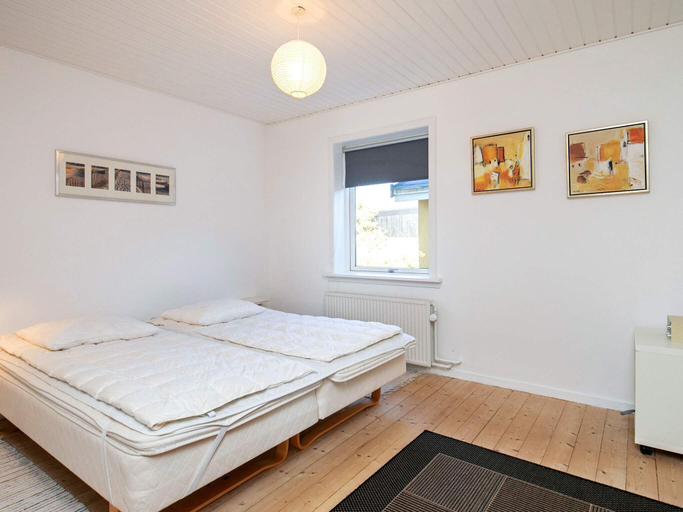 Bedroom 2, person holiday home in Skagen, Frederikshavn