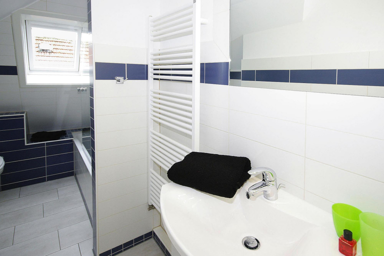 Bathroom 3, Appartements, Wyk auf Föhr, Nordfriesland