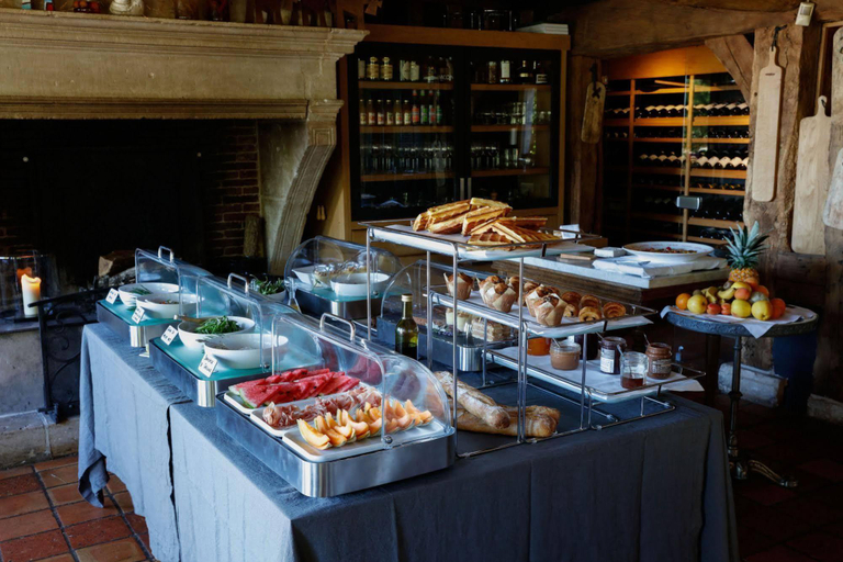Food & Drinks 5, La Chaumiere, Calvados