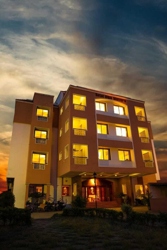 Exterior & Views 5, hotelemsmayura, Coimbatore