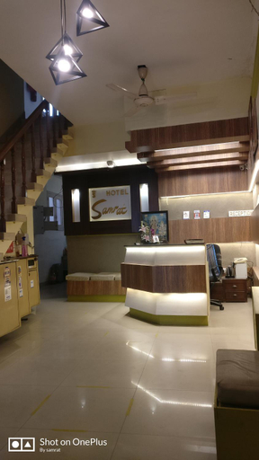 Public Area, Hotel Samrat, Ludhiana