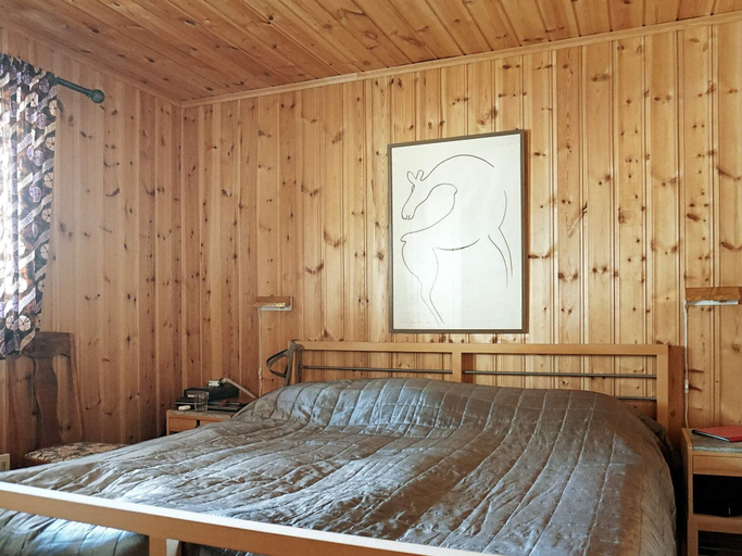 Bedroom 2, person holiday home in STROMSTAD-By Traum, Strömstad