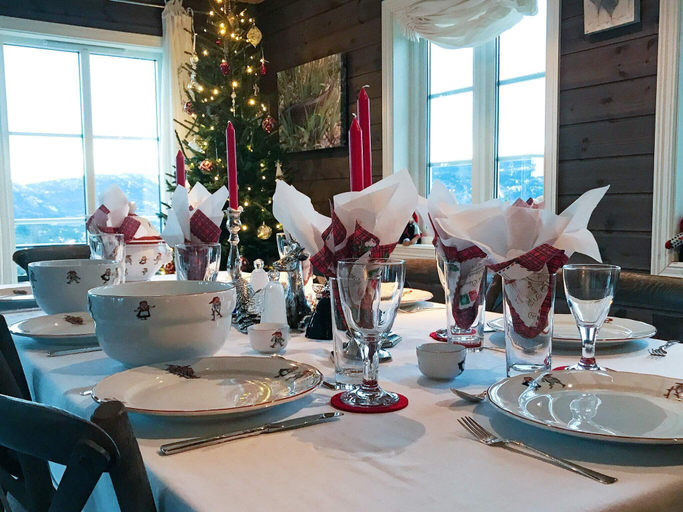 Food & Drinks 4, person holiday home in Treungen, Nissedal
