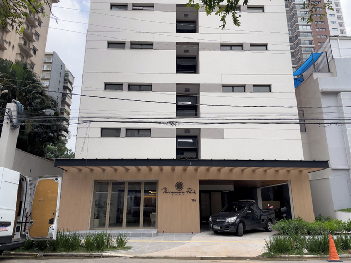Exterior & Views 2, Ibirapuera Park, São Paulo