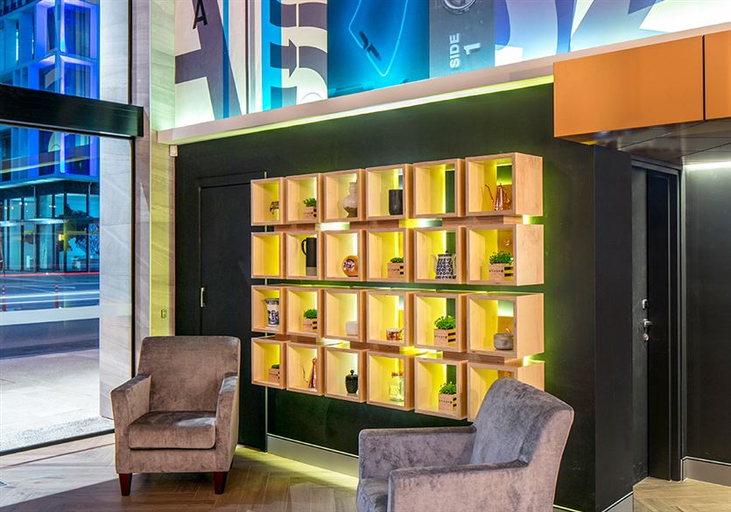 Public Area 3, Rydges Perth Kings Square, Perth