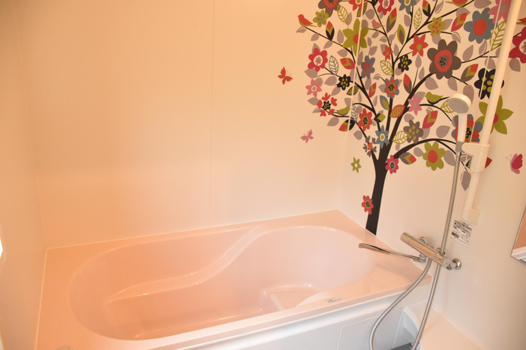 Bathroom 5, Condominium Churaumi Village, Motobu