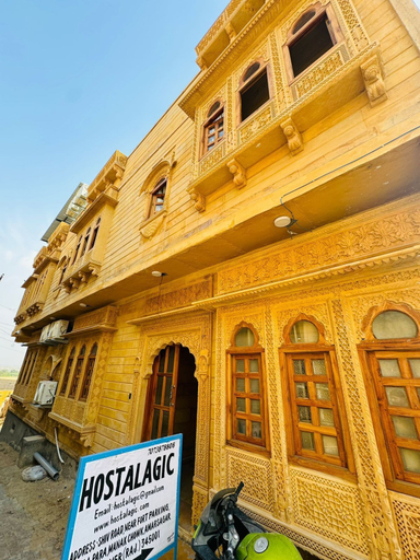 Exterior & Views 2, Life Solora Jaisalmer, Jaisalmer