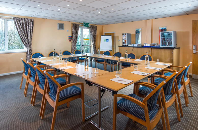 Meeting room / ballrooms, Holiday Inn Express SOUTHAMPTON - WEST by IHG, Southampton