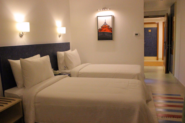 Bedroom 3, Kalyan Hometel Vandalur, Kancheepuram
