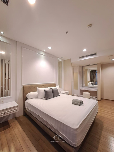 Bedroom, Salute de Senopati - Luxury Apartments, South Jakarta