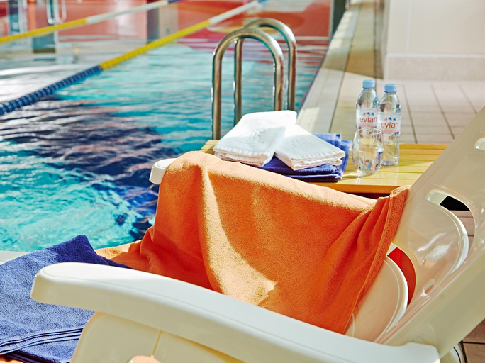 Fitness center 3, 85 Sky Tower Hotel, Kaohsiung