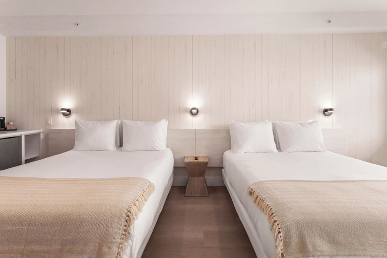 Bedroom 3, Casa SOBE, Miami-Dade