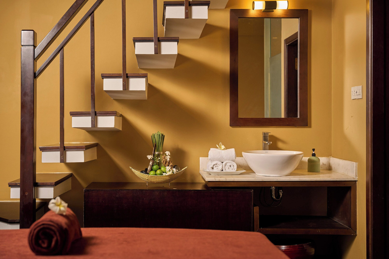 Bathroom 4, Hoi An Odyssey Hotel, Da Nang