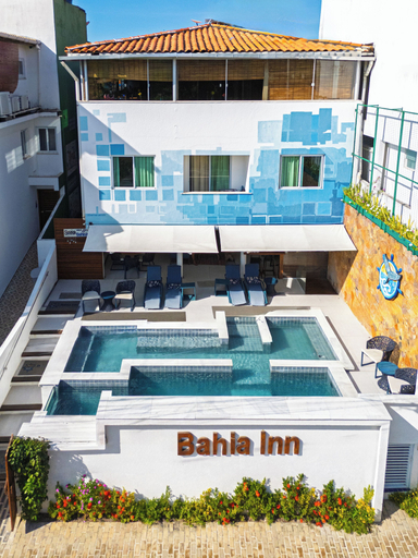 Exterior & Views 2, Pousada Bahia Inn, Cairu