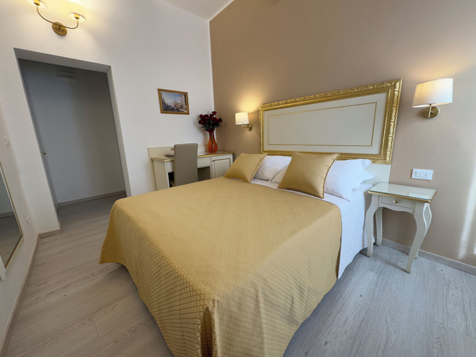 Bedroom 3, Residenza Briati, Venezia
