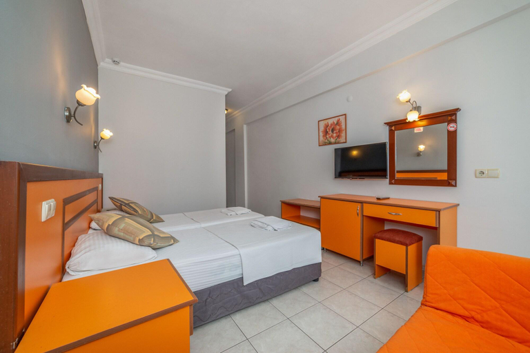 Bedroom 2, Majestic Hotel, Fethiye