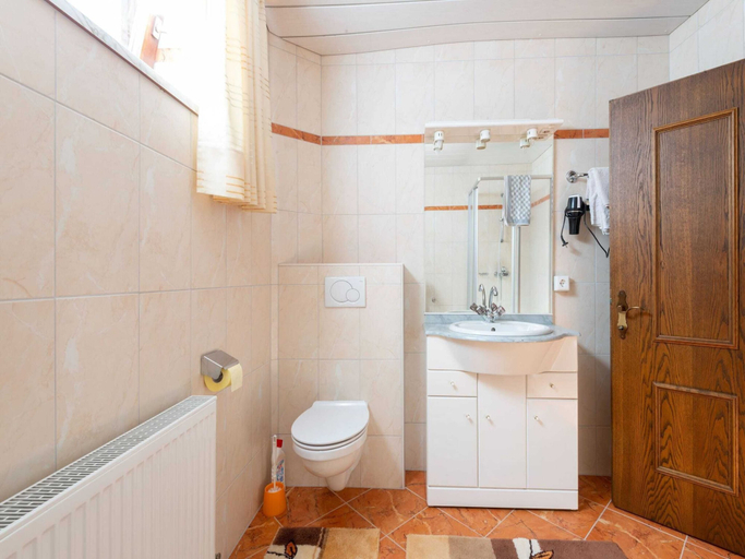 Bathroom 4, Apartment in Itter Near ski Slopes, Kitzbühel