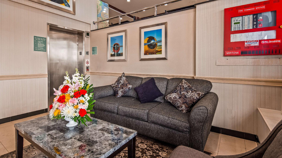 Public Area 2, Best Western JFK Airport Hotel, New York