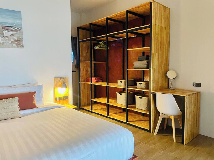 Bedroom 2, Villa Sereno Beachfront Koh Samui, Ko Samui