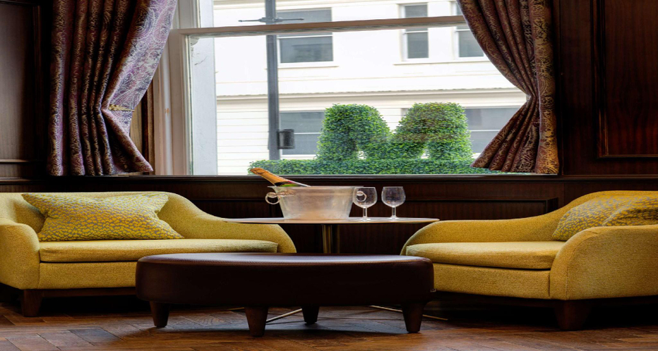 Food & Drinks 5, Best Western Mornington Hotel London Hyde Park, London