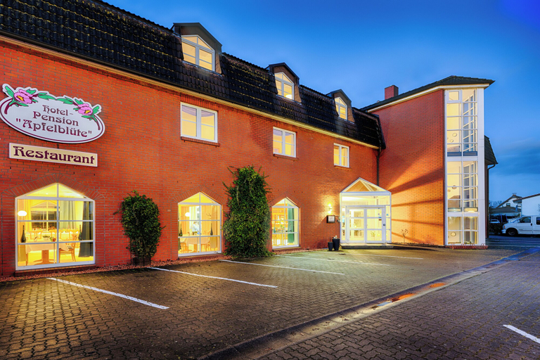 Exterior & Views 2, Hotel Apfelblüte, Vorpommern-Rügen