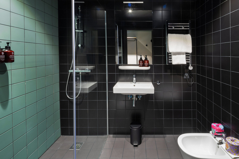 Bathroom 5, The Social Hub Florence Belfiore, Florence