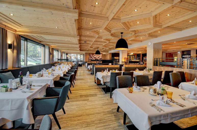 Food & Drinks 4, Hotel Post am See, Schwaz