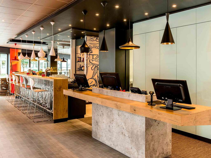 Public Area 3, ibis Muenchen Airport Sued, Freising