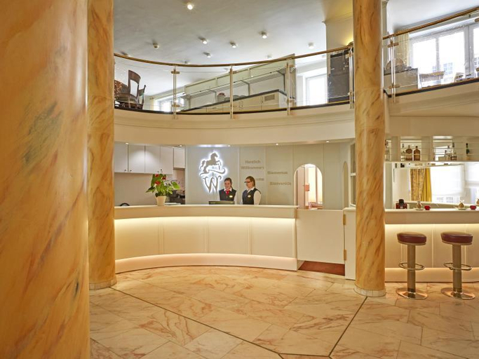 Public Area 2, H+ Hotel Stade Herzog Widukind, Stade