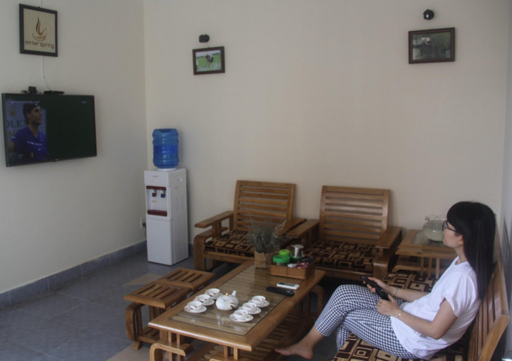 Public Area 3, Winter Spring Homestay, Ninh Kiều