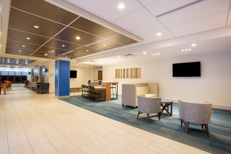 Public Area, Holiday Inn Express & Suites OWINGS MILLS-BALTIMORE AREA, Baltimore