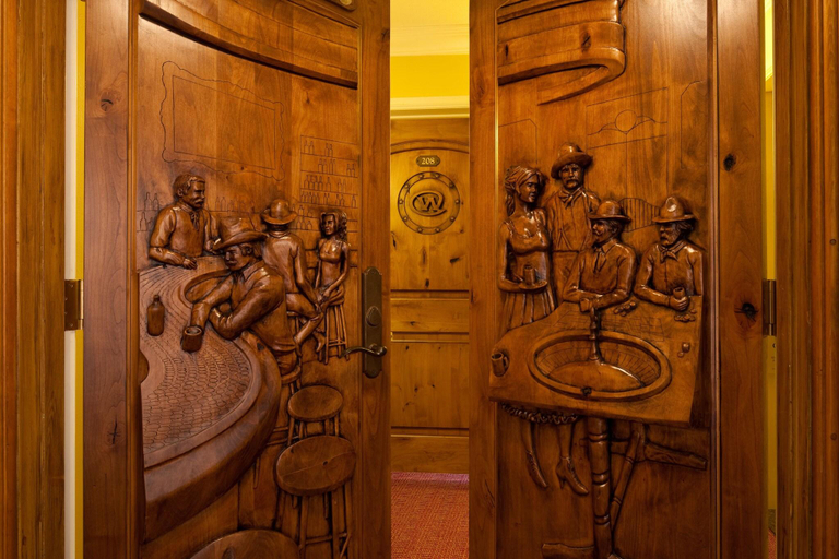 Public Area 4, Wort Hotel, Teton