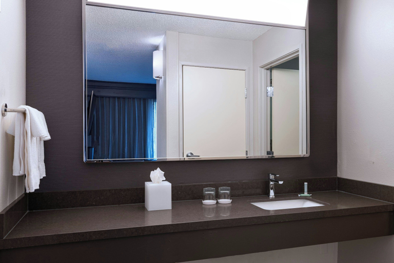 Bathroom 4, Courtyard Houston The Woodlands, Montgomery