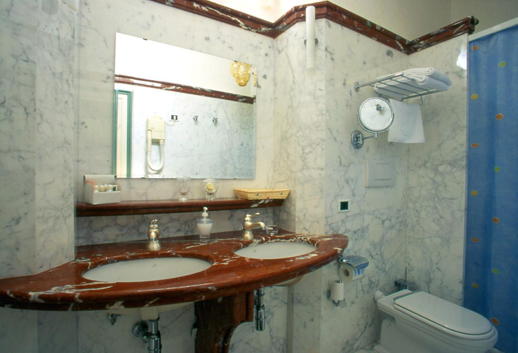 Bathroom 4, Villa Ducale Hotel & Ristorante, Venezia