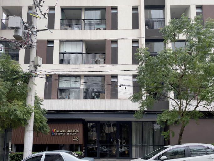 Exterior & Views, Klabin Paulista Studios, São Paulo