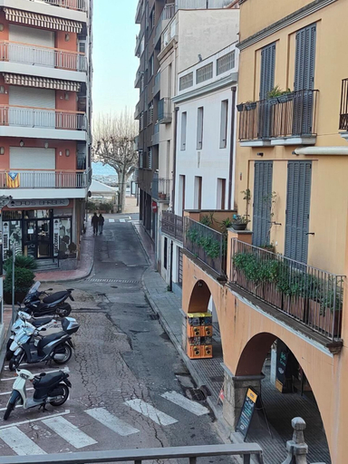 Exterior & Views 2, Hotel Plaça, Girona