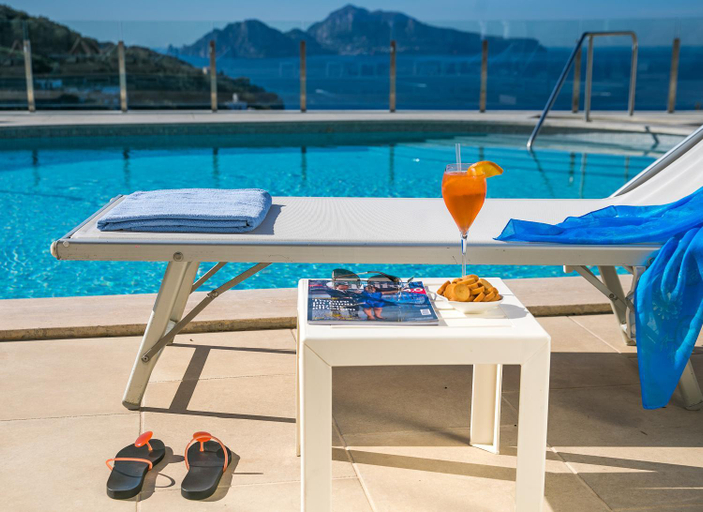 Sport & Beauty 3, Hotel & Spa Bellavista Francischiello, Napoli